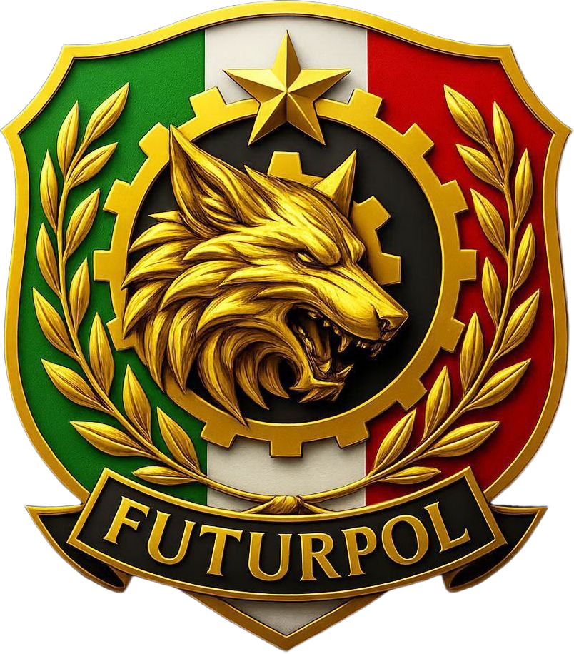 Logo Futurpol Vigilanza