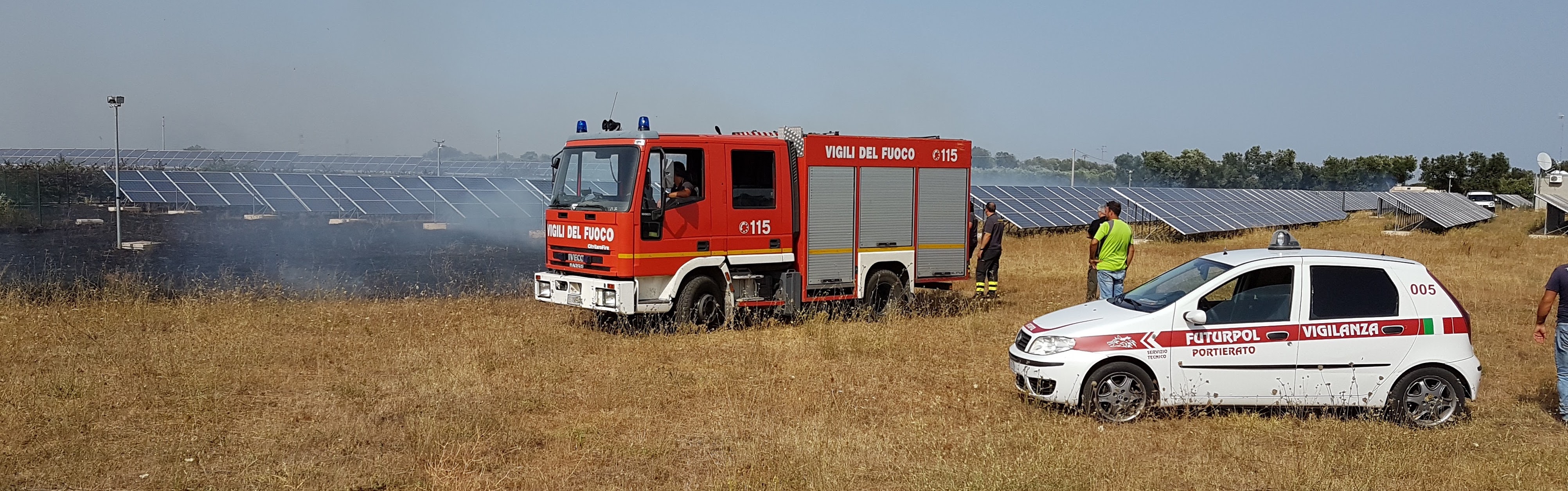 Controllo & Prevenzione Incendi